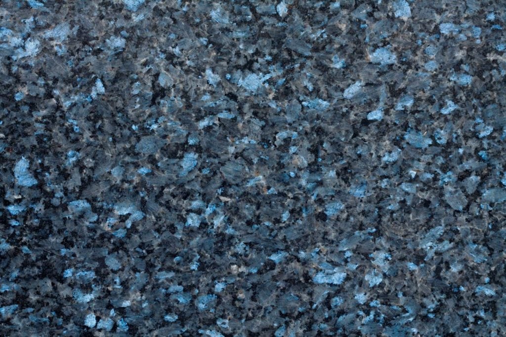 Полированные плиты Blue Pearl, Норвегия